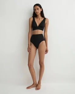 Talia Bikini Bottom - Black (Singuleur®)