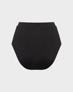 Talia Bikini Bottom - Black (Singuleur®)
