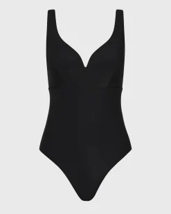 Vera One Piece - Black (Sculpteur®)