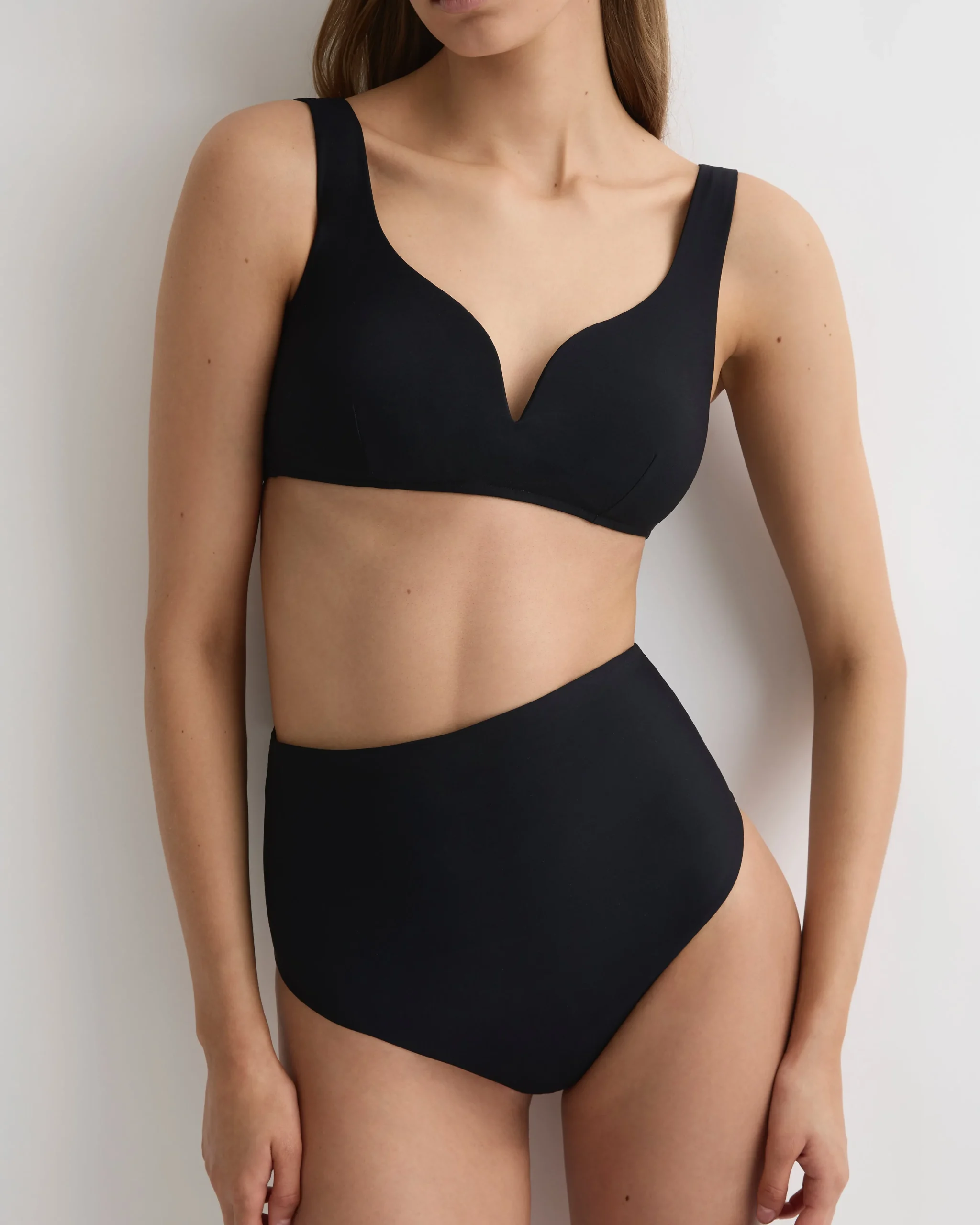 Veralise Bikini Top - Black (Sculpteur®)
