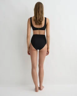 Veralise Bikini Top - Black (Sculpteur®)