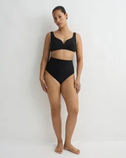 Veralise Bikini Top - Black (Sculpteur®)