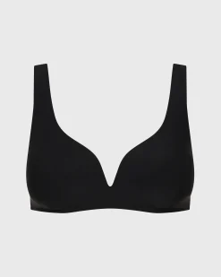 Veralise Bikini Top - Black (Sculpteur®)