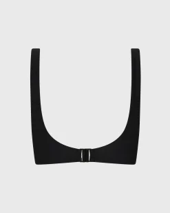 Veralise Bikini Top - Black (Sculpteur®)