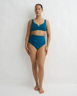 Veralise Bikini Top – Tropico (Sculpteur®)