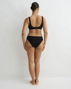Verona Bikini Top - Black (Sculpteur®)
