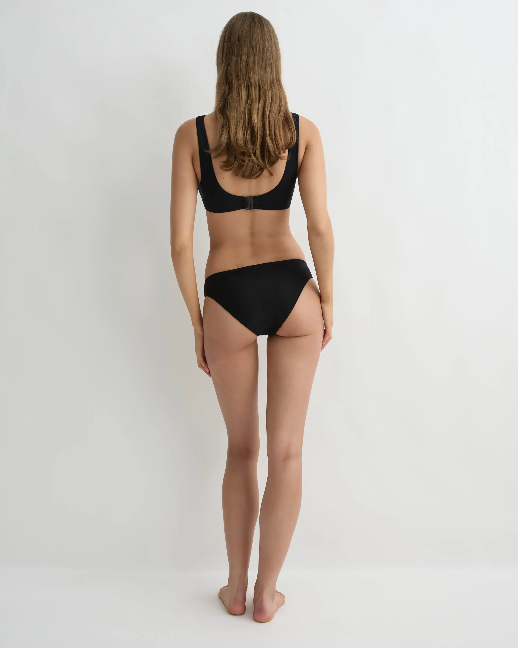 Verona Bikini Top - Black (Sculpteur®)