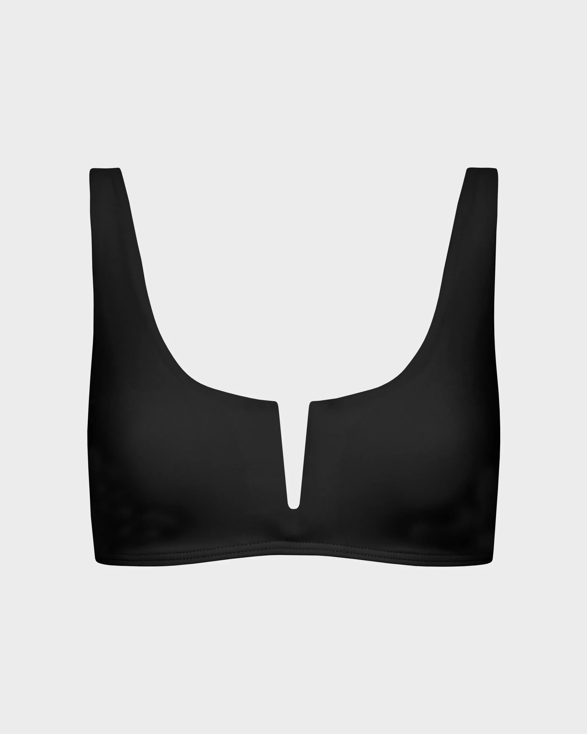 Verona Bikini Top - Black (Sculpteur®)