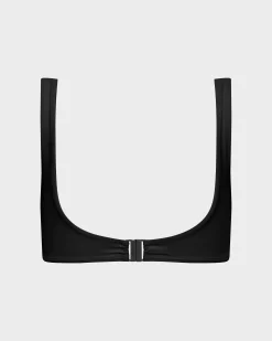 Verona Bikini Top - Black (Sculpteur®)
