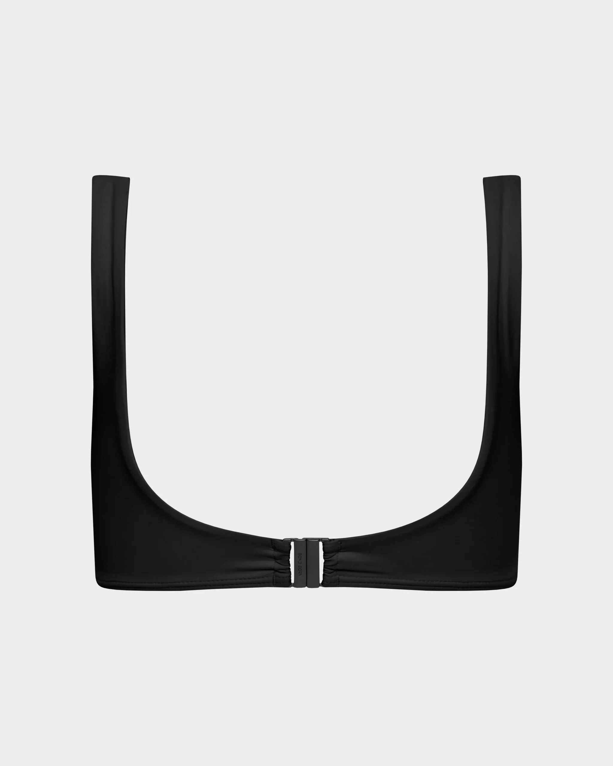 Verona Bikini Top - Black (Sculpteur®)