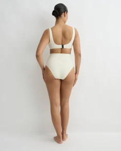 Verona Bikini Top - Pearl (Sculpteur®)