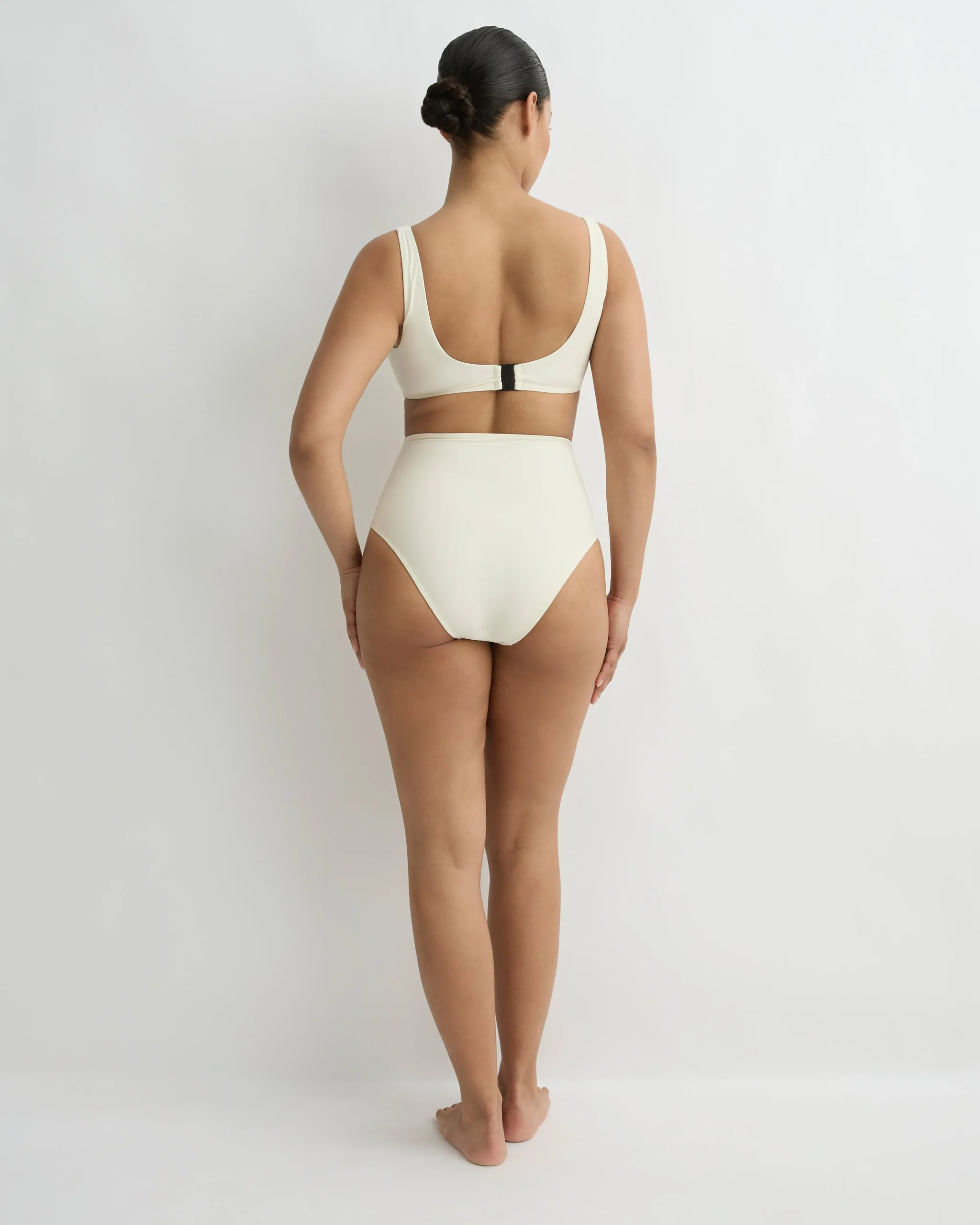 Verona Bikini Top - Pearl (Sculpteur®)