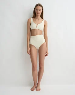 Verona Bikini Top - Pearl (Sculpteur®)