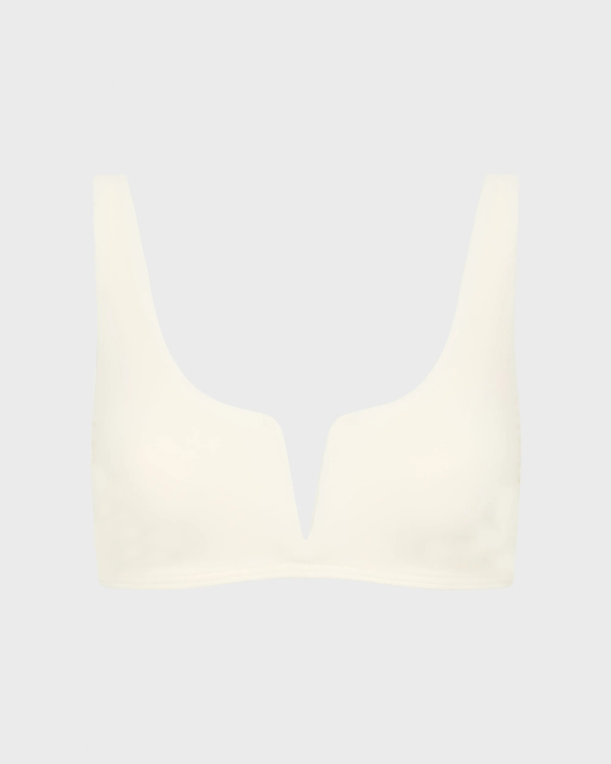 Verona Bikini Top - Pearl (Sculpteur®)
