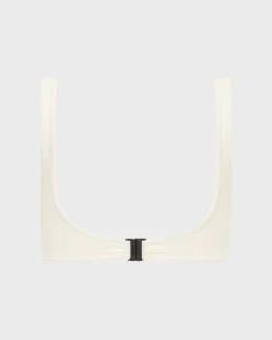 Verona Bikini Top - Pearl (Sculpteur®)