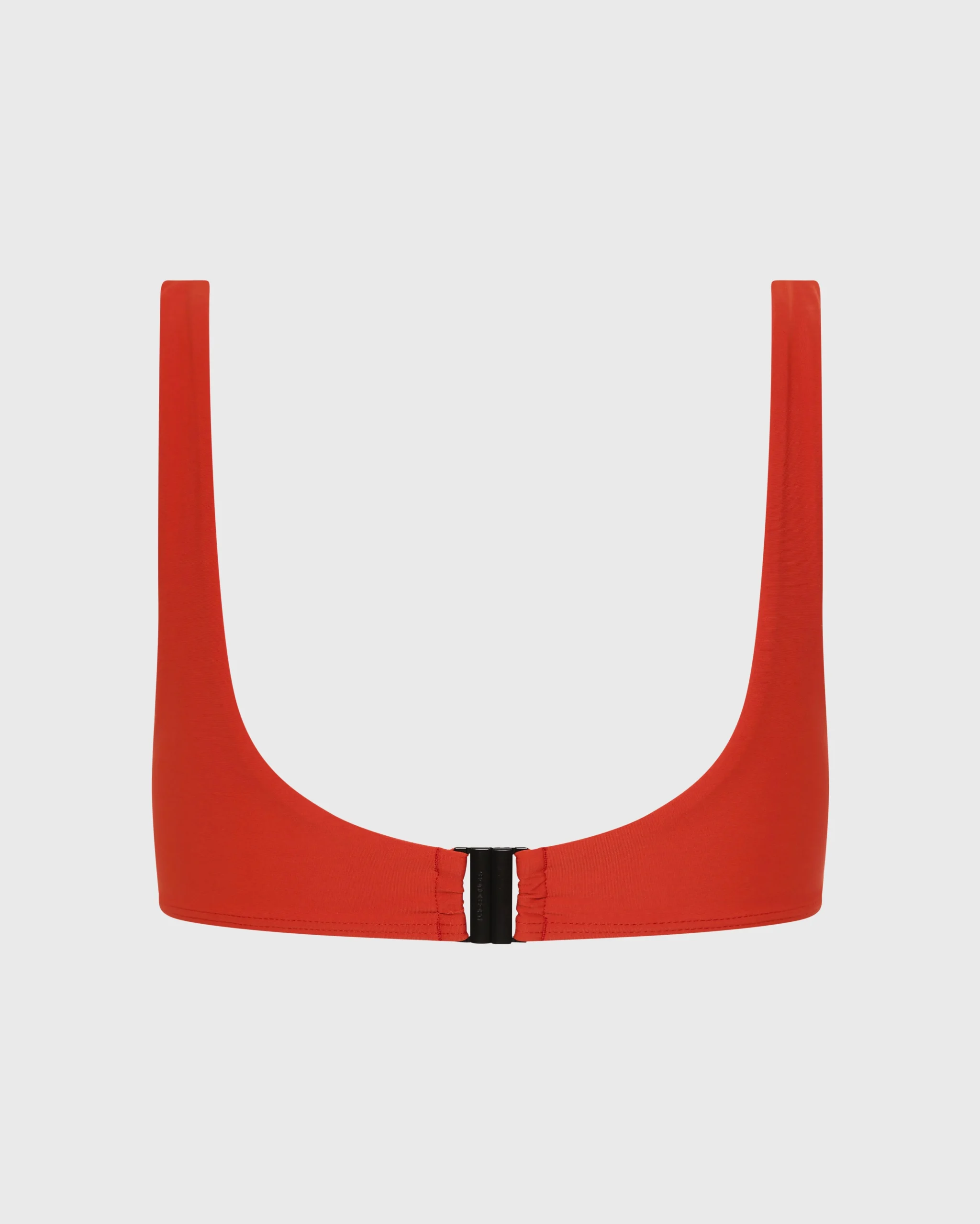 Verona Bikini Top - Rosso (Sculpteur®)
