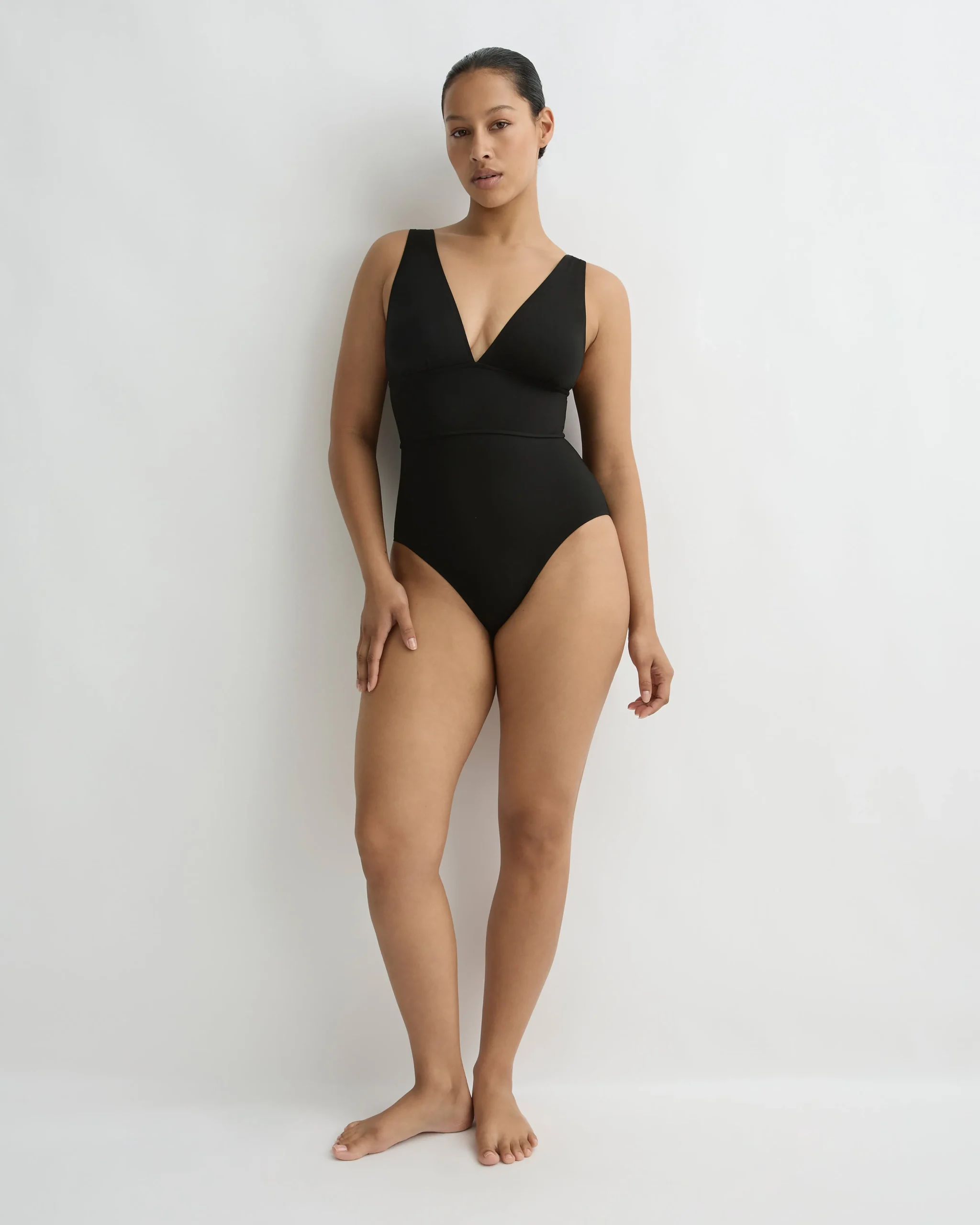 Victoria One Piece - Black (Singuleur®)