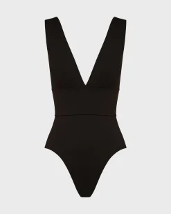 Victoria One Piece - Black (Singuleur®)
