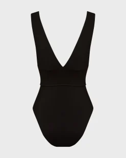 Victoria One Piece - Black (Singuleur®)